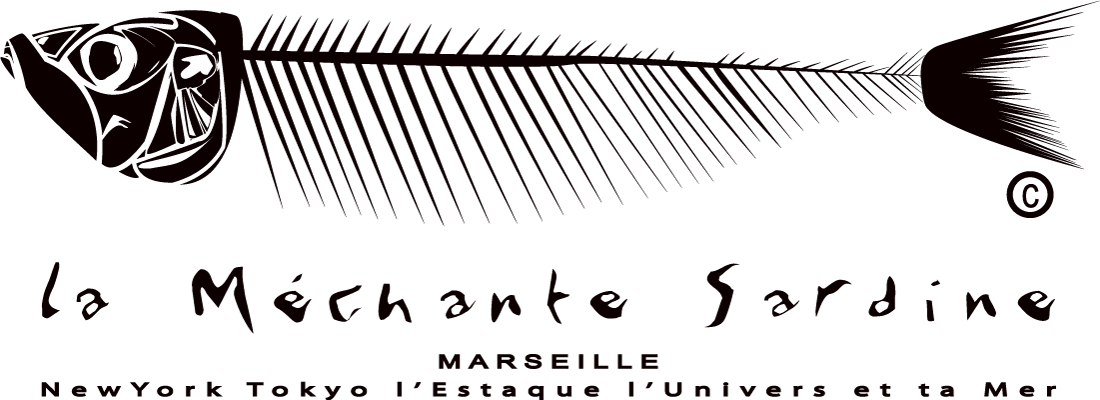 Logo La Méchante Sardine